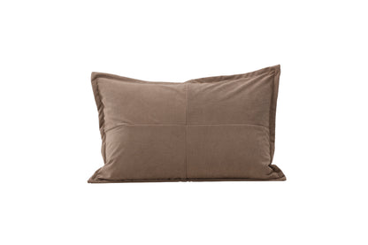 Pudebetræk 40 x 60 Brun