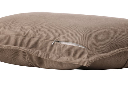 Pudebetræk 40 x 60 Brun