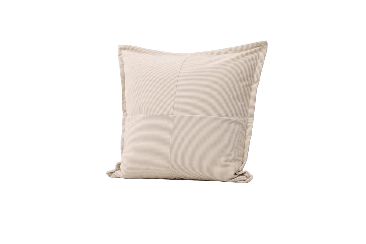 Pudebetræk 50 x 50 Beige