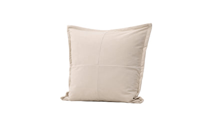 Pudebetræk 50 x 50 Beige