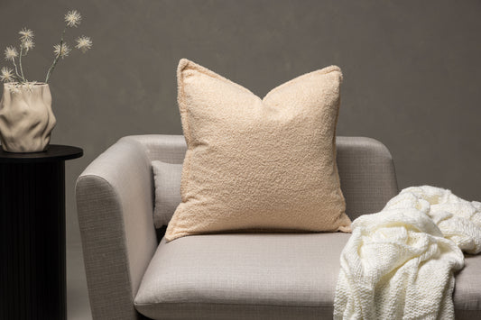 Tuva Pudebetræk 60 x 60 Hvid