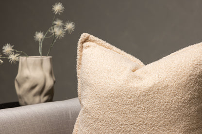 Tuva Pudebetræk 60 x 60 Hvid