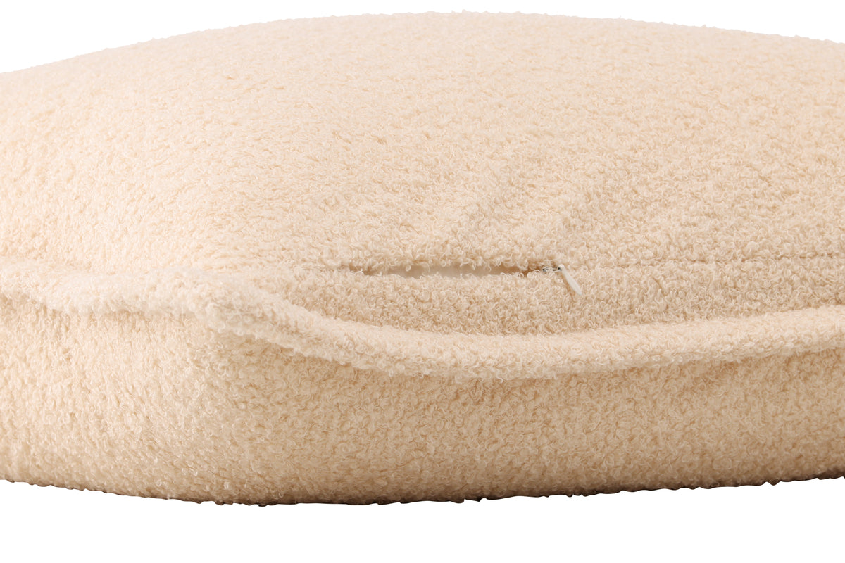 Tuva Pudebetræk 60 x 60 Hvid