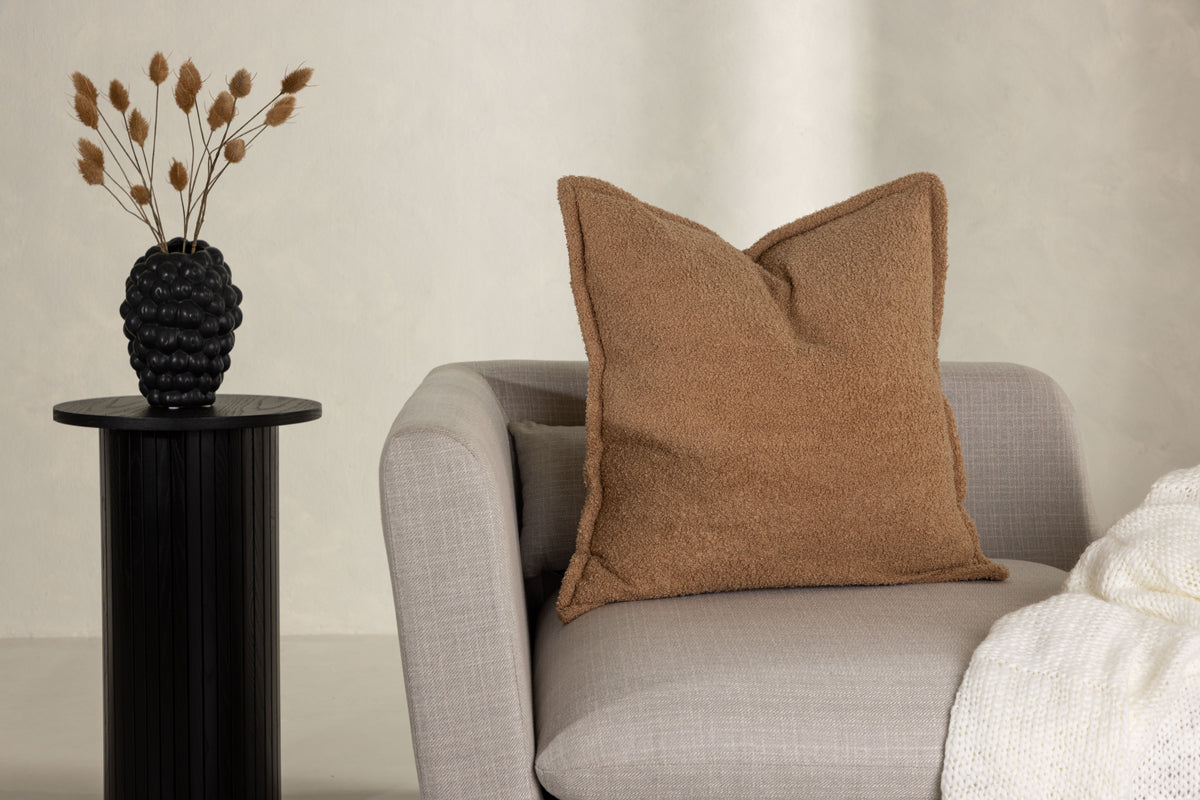 Pudebetræk 60 x 60 Beige