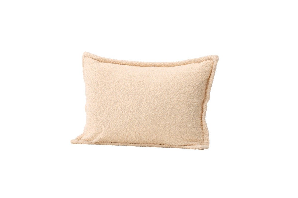 Tuva Pudebetræk 40 x 60 Hvid