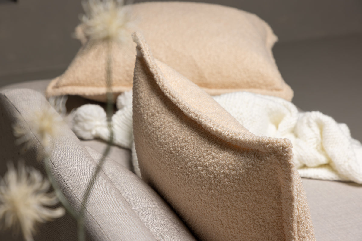 Tuva Pudebetræk 40 x 60 Hvid