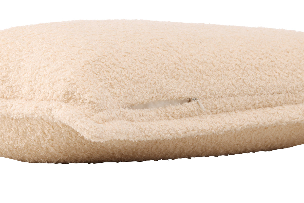 Tuva Pudebetræk 40 x 60 Hvid