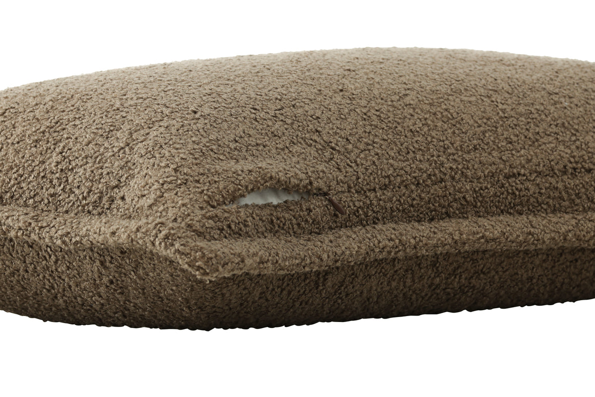 Pudebetræk 40 x 60 Brun