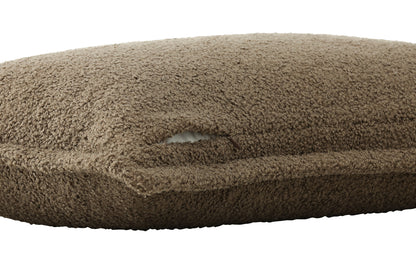 Pudebetræk 40 x 60 Brun