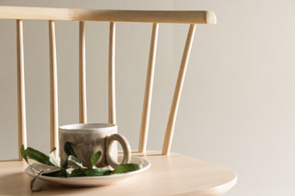 Bænkesofa 49 x 77 x 120 Whitewash