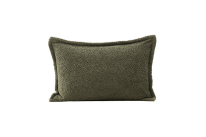 Tuva Pudebetræk 40 x 60 Mørkegrøn