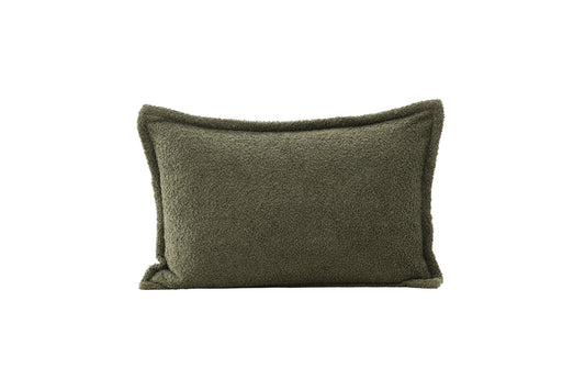 Tuva Pudebetræk 40 x 60 Mørkegrøn