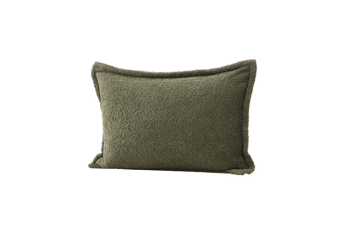 Tuva Pudebetræk 40 x 60 Mørkegrøn