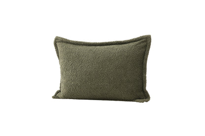 Tuva Pudebetræk 40 x 60 Mørkegrøn