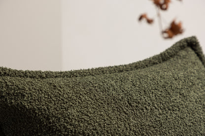 Tuva Pudebetræk 40 x 60 Mørkegrøn