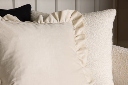 Pudebetræk 50 x 50 Hvid