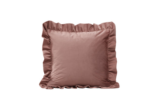 Hailey Pudebetræk 50 x 50 Rosa