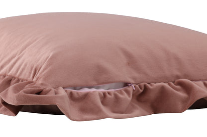 Hailey Pudebetræk 50 x 50 Rosa