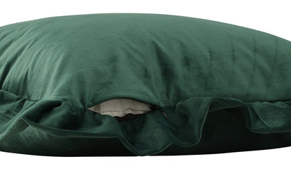 Hailey Pudebetræk 50 x 50 Grøn