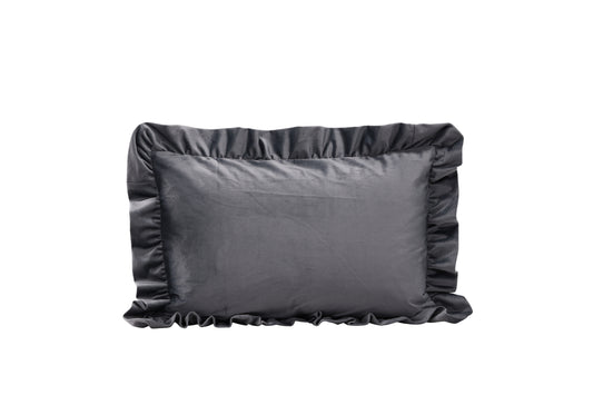 Hailey Pudebetræk 40 x 60 Grå