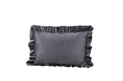 Hailey Pudebetræk 40 x 60 Grå