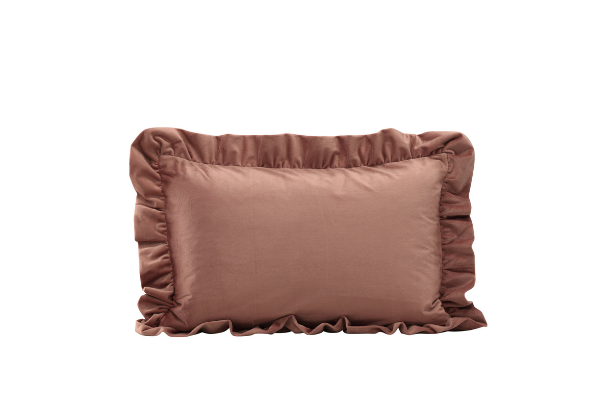 Pudebetræk 40 x 60 Pink