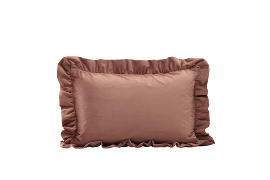 Pudebetræk 40 x 60 Pink