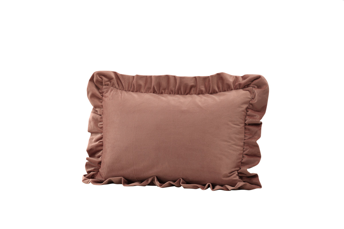 Pudebetræk 40 x 60 Pink