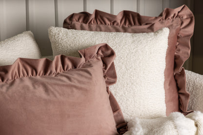 Pudebetræk 40 x 60 Pink