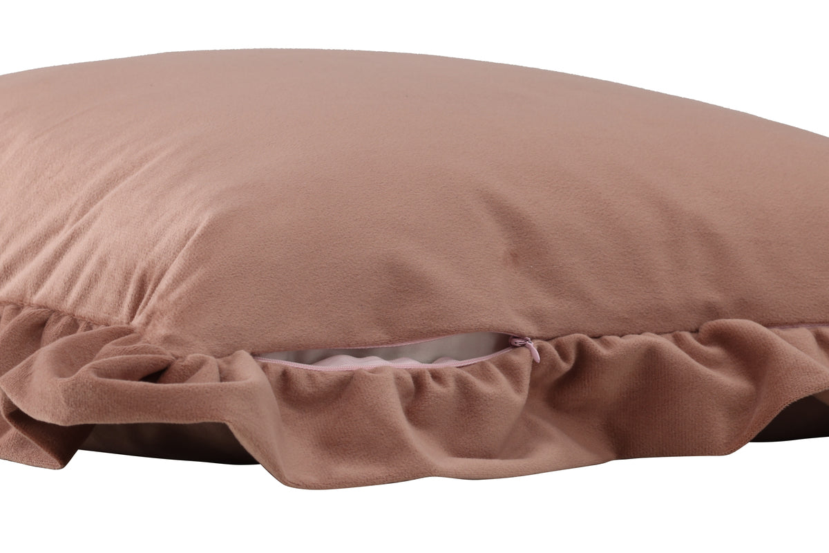 Pudebetræk 40 x 60 Pink