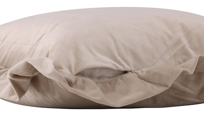 Hailey Pudebetræk 40 x 60 Beige