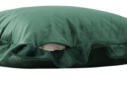 Hailey Pudebetræk 40 x 60 Grøn