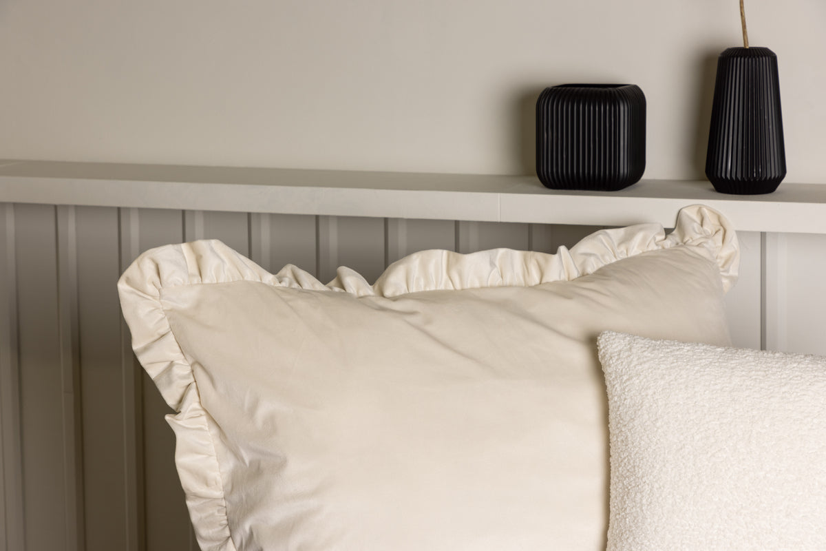 Pudebetræk 70 x 100 Hvid