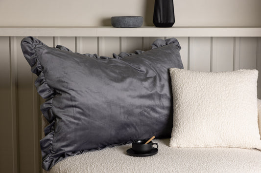 Pudebetræk 70 x 100 Grå