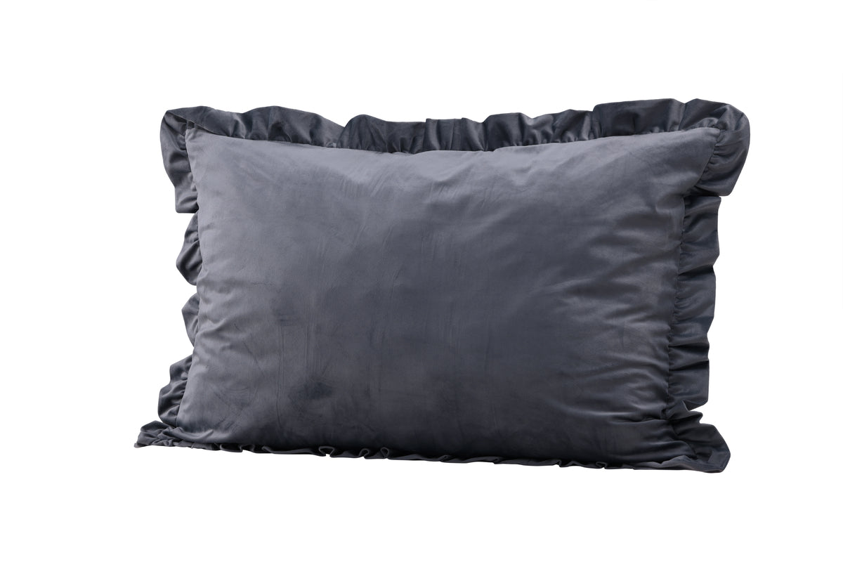 Pudebetræk 70 x 100 Grå