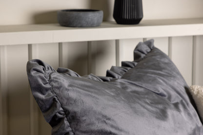 Pudebetræk 70 x 100 Grå