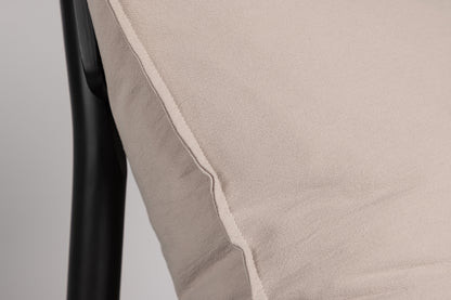 Pudebetræk 45 x 45 Beige