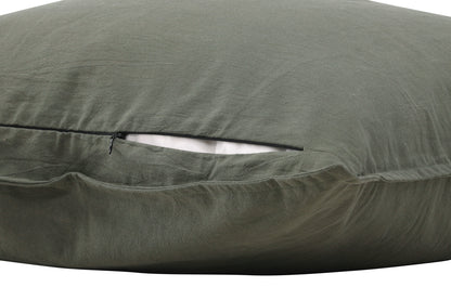 Pudebetræk 45 x 45 Grøn