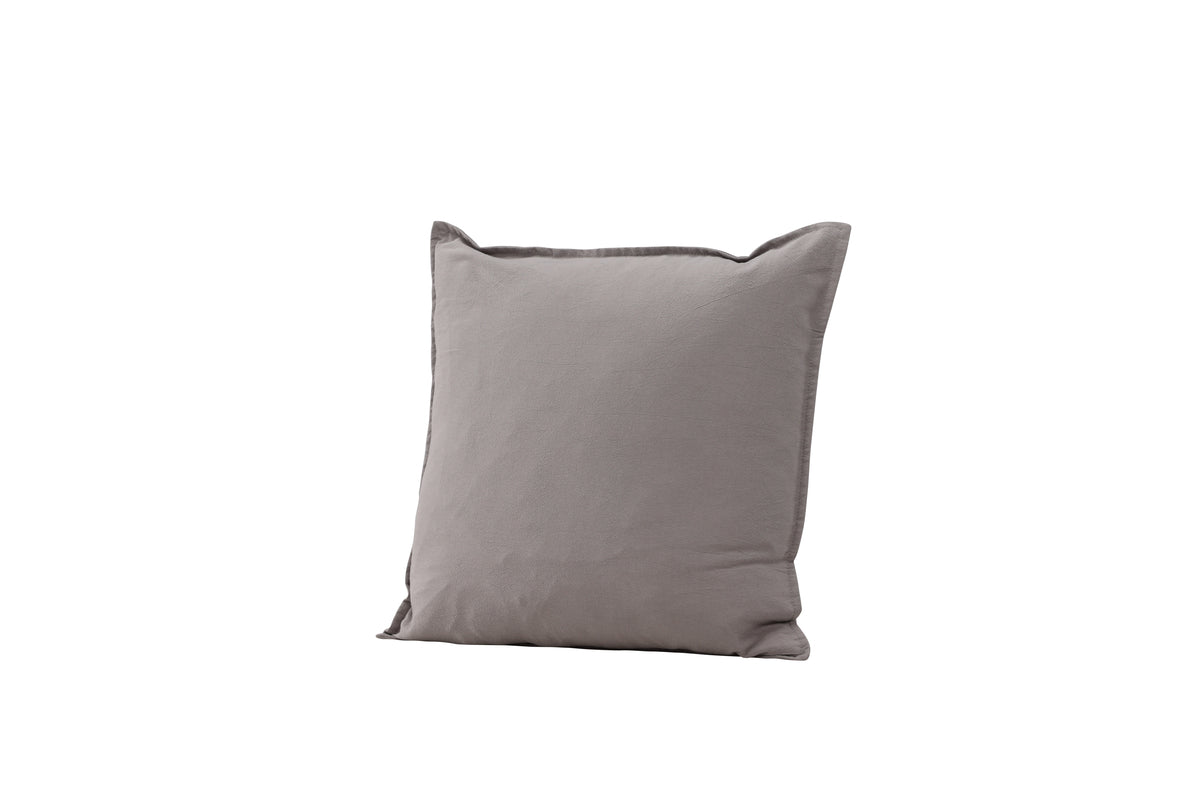 Ronja Pudebetræk 45 x 45 Grå