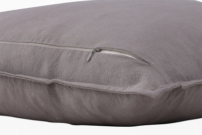 Ronja Pudebetræk 45 x 45 Grå