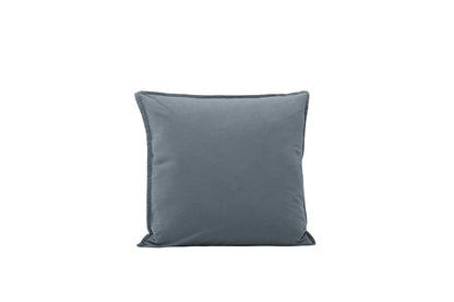 Pudebetræk 45 x 45 Mørkegrå