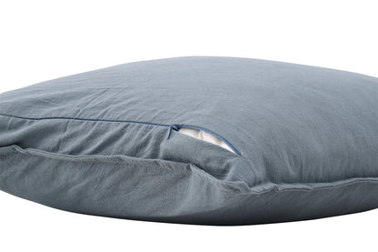 Pudebetræk 45 x 45 Mørkegrå