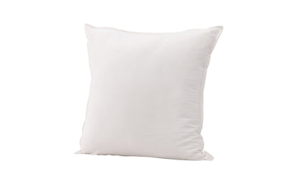 Pudebetræk 60 x 60 Hvid