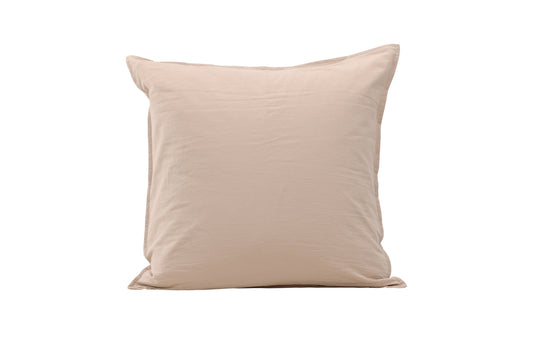 Pudebetræk 60 x 60 Beige