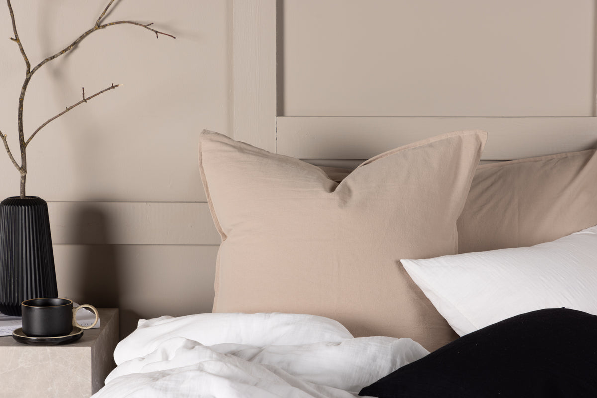 Pudebetræk 60 x 60 Beige