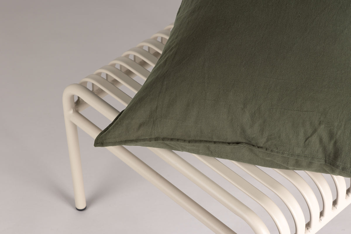 Pudebetræk 60 x 60 Grøn