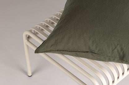 Pudebetræk 60 x 60 Grøn