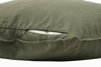 Pudebetræk 60 x 60 Grøn