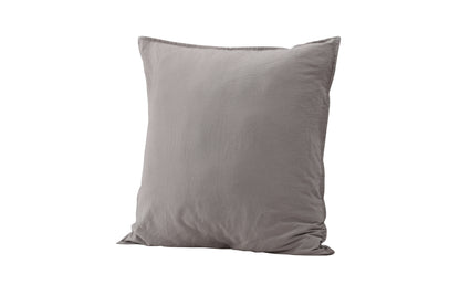 Pudebetræk 60 x 60 Grå