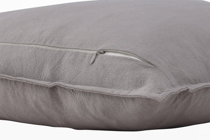 Pudebetræk 60 x 60 Grå